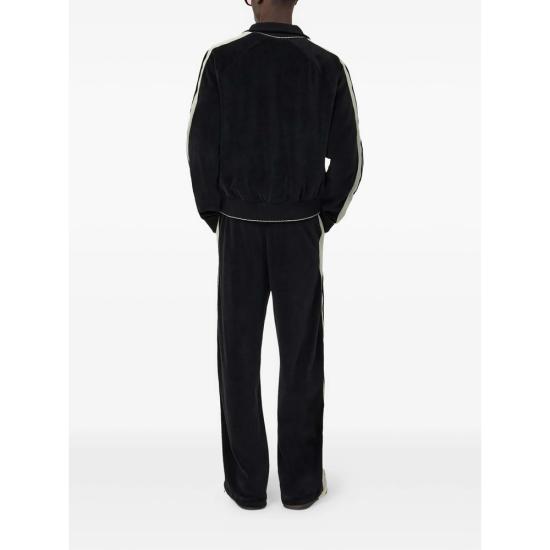 26SS 아미리 봄버 자켓 AMOUJA1003 BLACK BLACK NEUTRALS - AMIRI