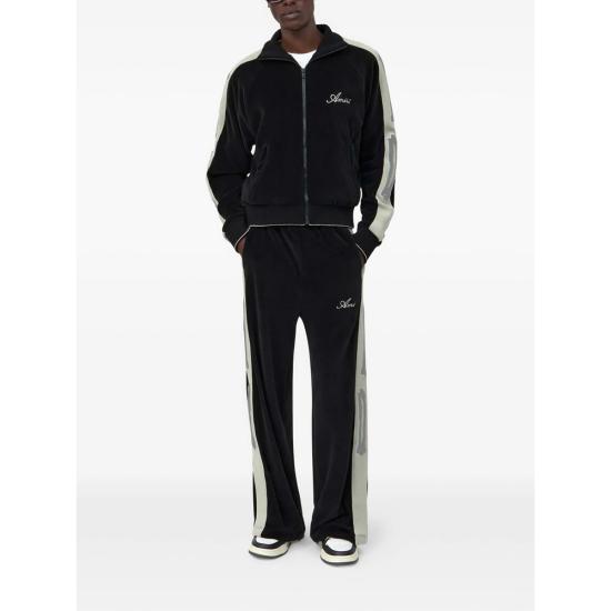 26SS 아미리 봄버 자켓 AMOUJA1003 BLACK BLACK NEUTRALS - AMIRI