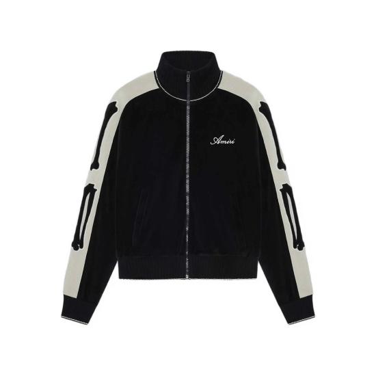 26SS 아미리 봄버 자켓 AMOUJA1003 BLACK BLACK NEUTRALS