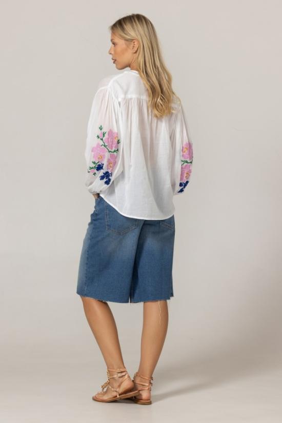 26SS Miss June 탑 5210 White - OTHER BRANDS