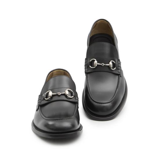 26SS 구찌 홀스빗 로퍼 851398 AAFAR 1000 BLACK - GUCCI