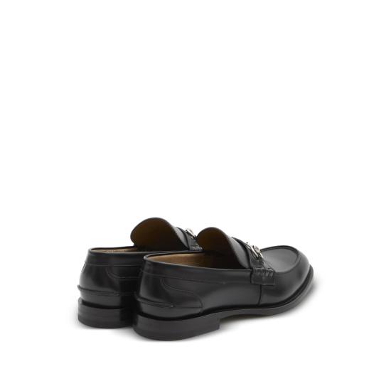 26SS 구찌 홀스빗 로퍼 851398 AAFAR 1000 BLACK - GUCCI