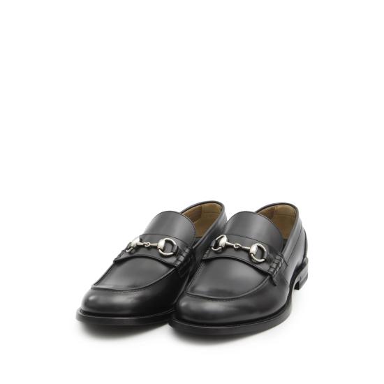 26SS 구찌 홀스빗 로퍼 851398 AAFAR 1000 BLACK - GUCCI