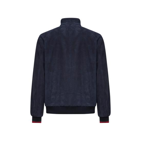 26SS 구찌 무스탕 854268 XNBB5 4044 BLUE - GUCCI