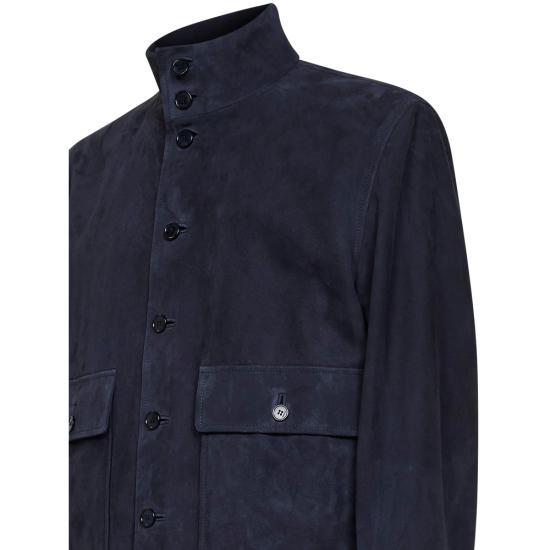 26SS 구찌 무스탕 854268 XNBB5 4044 BLUE - GUCCI