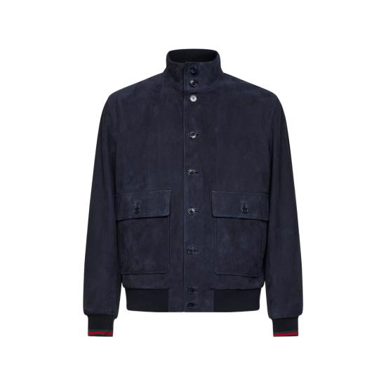 26SS 구찌 무스탕 854268 XNBB5 4044 BLUE