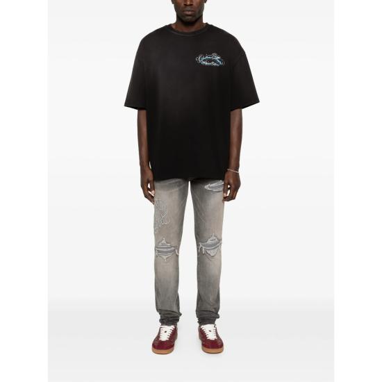 26SS 아미리 데님 팬츠 AMBMJE1001 STGRE GREY - AMIRI