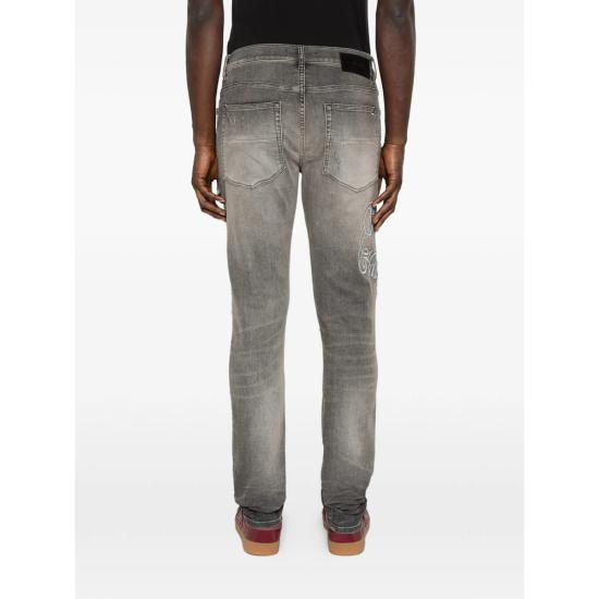 26SS 아미리 데님 팬츠 AMBMJE1001 STGRE GREY - AMIRI