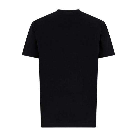 26SS 디스퀘어드2 반팔 티셔츠 D20106 S74GD1520 900 BLACK - DSQUARED2