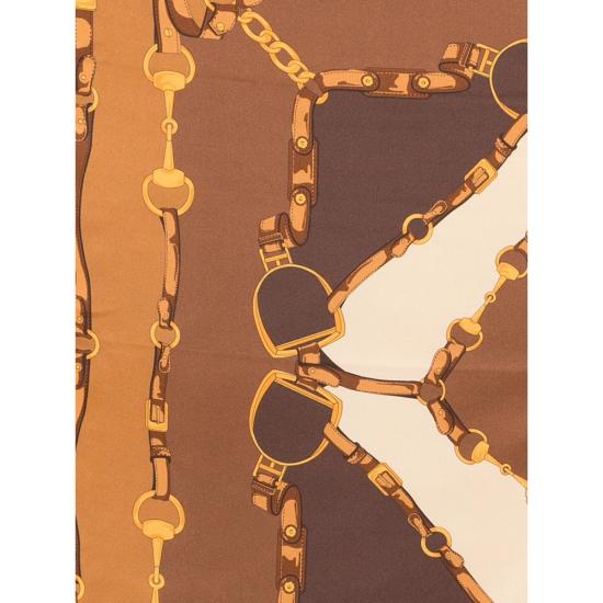 26SS 구찌 머플러/스카프 847673 3G001 2565 BROWN NEUTRALS - GUCCI