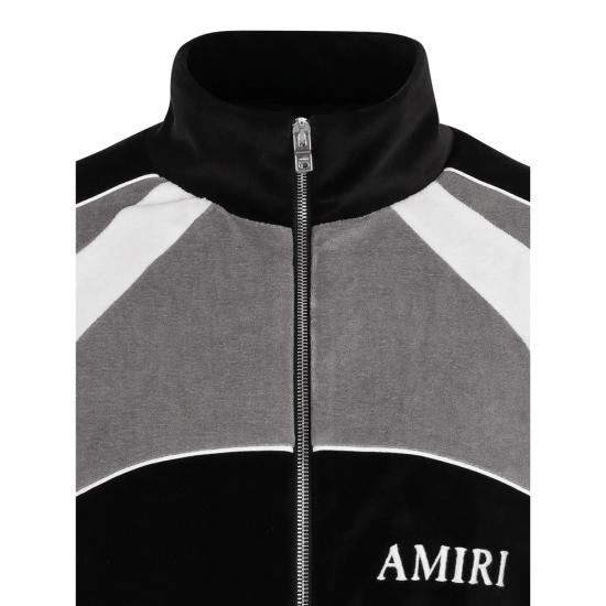 26SS 아미리 봄버 자켓 AMOUJA1004 BLACK - AMIRI