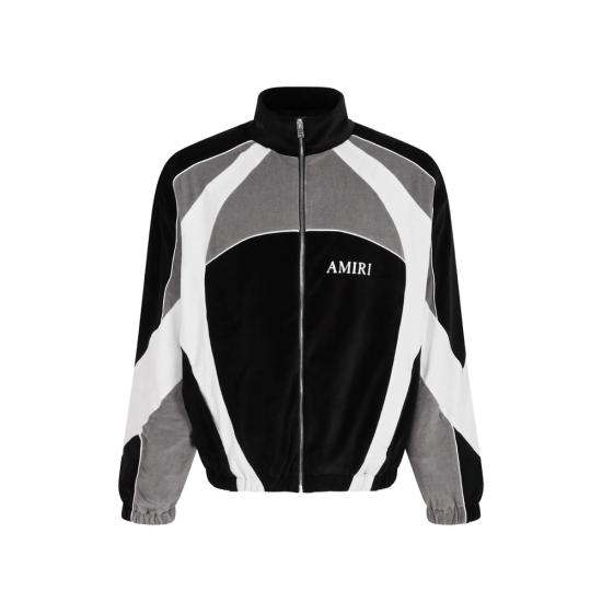 26SS 아미리 봄버 자켓 AMOUJA1004 BLACK