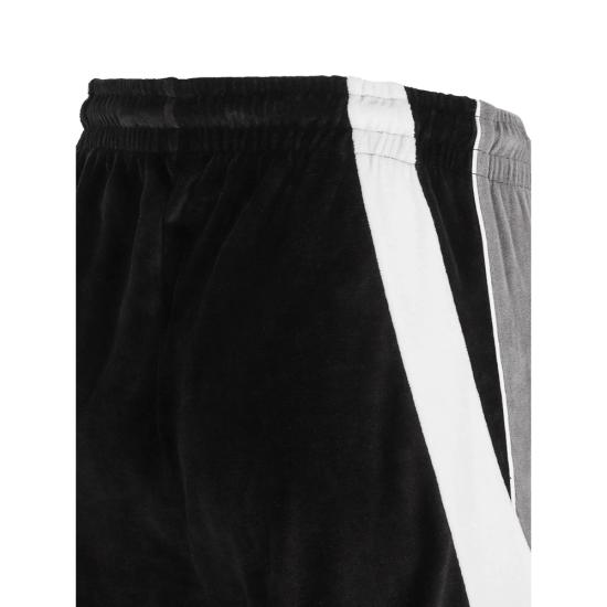 26SS 아미리 트레이닝/조거 팬츠 AMBMPA1006 BLACK BLACK WHITE - AMIRI