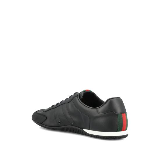 26SS 구찌 쉬프트 스니커즈 857018 AAFUH 1086 BLACK - GUCCI