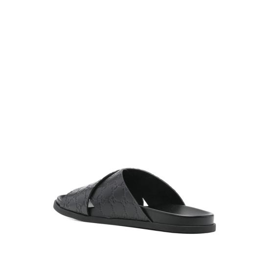 26SS 구찌 샌들 834940 AADMJ 1000 BLACK - GUCCI