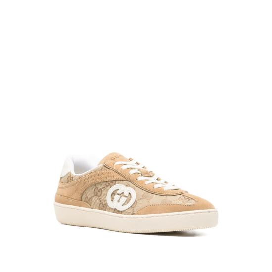 26SS 구찌 G75 스니커즈 849465 AAEKX 9574 NEUTRALS - GUCCI
