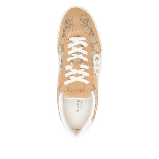 26SS 구찌 G75 스니커즈 849465 AAEKX 9574 NEUTRALS - GUCCI