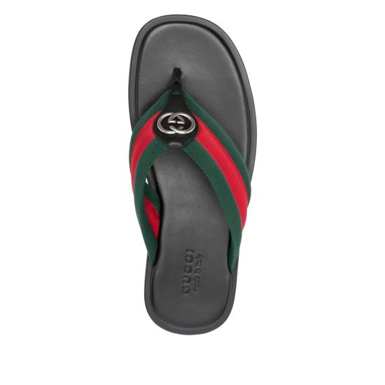 26SS 구찌 샌들 838083 AAE80 8444 BLACK - GUCCI