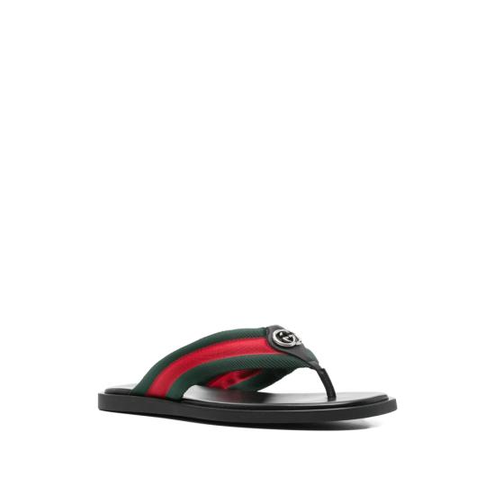 26SS 구찌 샌들 838083 AAE80 8444 BLACK - GUCCI