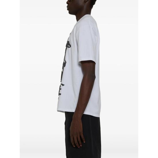 26SS 루드 반팔 티셔츠 RHPS26TT08012 6007 WHITE - RHUDE