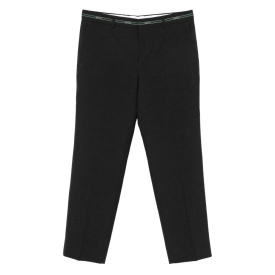 26SS 구찌 스트레이트 팬츠 855095 ZAS68 1076 GREY
