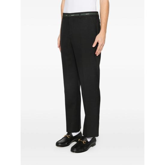 26SS 구찌 스트레이트 팬츠 855095 ZAS68 1076 GREY - GUCCI