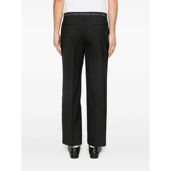 26SS 구찌 스트레이트 팬츠 855095 ZAS68 1076 GREY - GUCCI