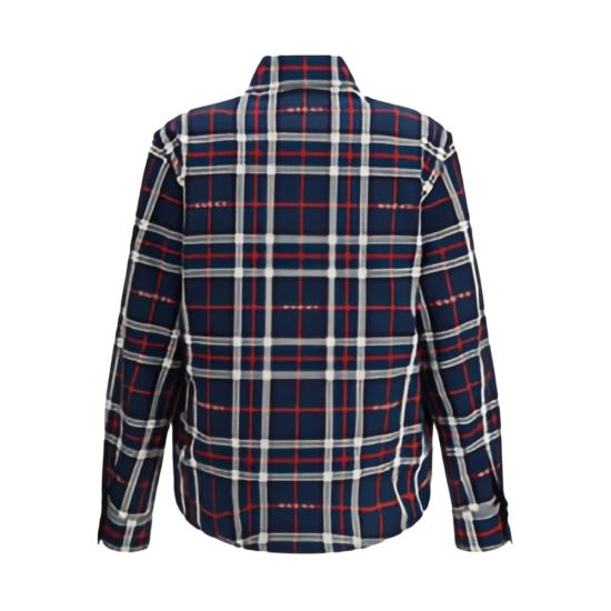 26SS 구찌 자켓 853013 ZAUAC 4069 BLUE WHITE - GUCCI