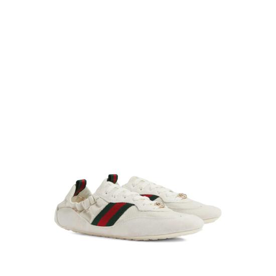 26SS 구찌 쉬프트 스니커즈 857963 AAF2F 9163 NEUTRALS - GUCCI