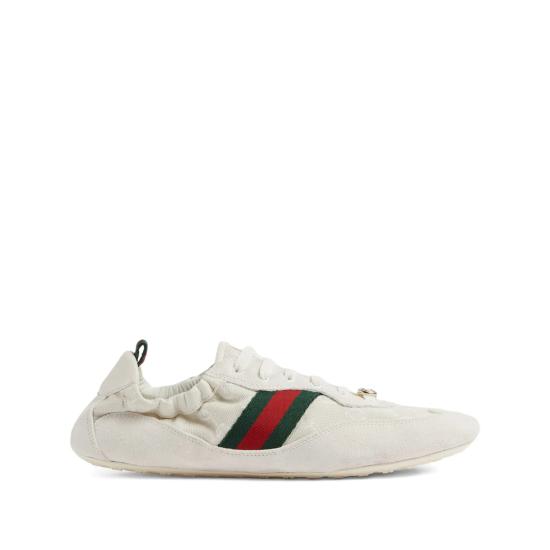 26SS 구찌 쉬프트 스니커즈 857963 AAF2F 9163 NEUTRALS