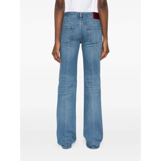 26SS 구찌 데님 팬츠 860893 XDDFK 4011 BLUE - GUCCI