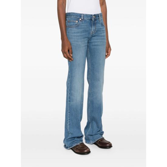 26SS 구찌 데님 팬츠 860893 XDDFK 4011 BLUE - GUCCI