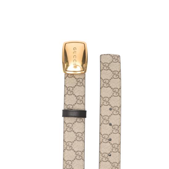 26SS 구찌 벨트 854832 FAFGJ 9745 NEUTRALS - GUCCI