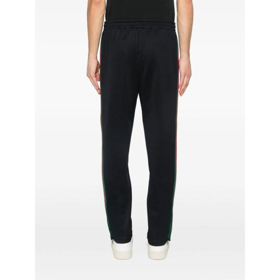 26SS 구찌 트레이닝/조거 팬츠 854680 XJHOO 4330 BLUE - GUCCI