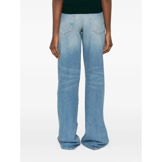 26SS 구찌 데님 팬츠 852212 XDDDA 4011 BLUE - GUCCI