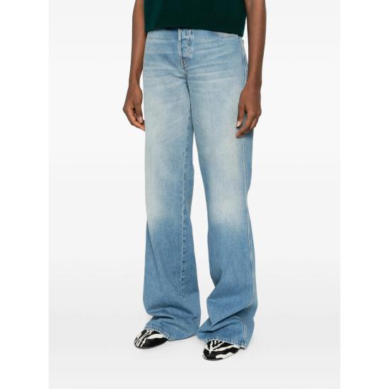 26SS 구찌 데님 팬츠 852212 XDDDA 4011 BLUE - GUCCI