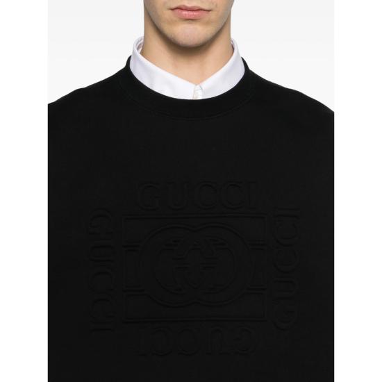 26SS 구찌 니트웨어 795510 XJHN8 1043 BLACK - GUCCI