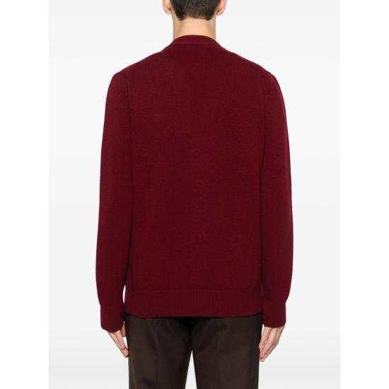 26SS 구찌 가디건 815009 XKFAU 6013 RED - GUCCI