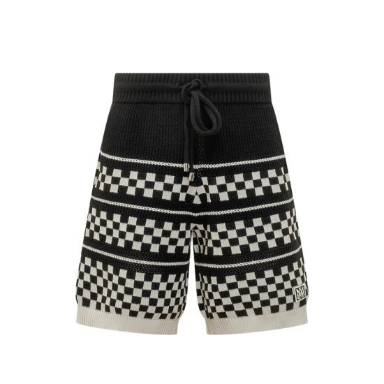 26SS 아미리 숏팬츠 AMBMSO1057 BLACK BLACK NEUTRALS
