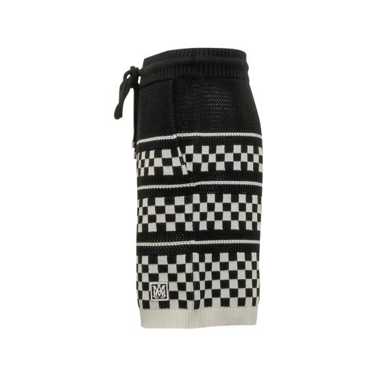 26SS 아미리 숏팬츠 AMBMSO1057 BLACK BLACK NEUTRALS - AMIRI