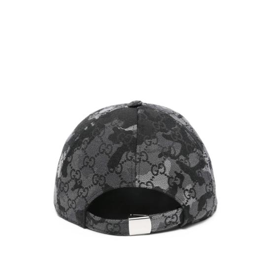 26SS 구찌 모자 845759 4HBHU 8400 GREY GREY - GUCCI