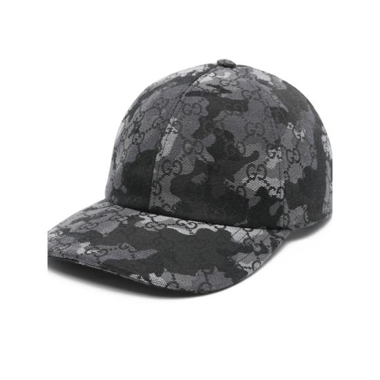 26SS 구찌 모자 845759 4HBHU 8400 GREY GREY - GUCCI