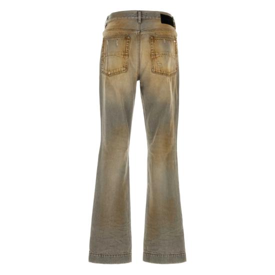 26SS 아미리 데님 팬츠 AMBMJE1016 RUSIN GREY BROWN - AMIRI