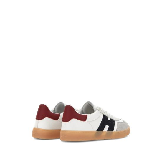26SS 호간 쿨 스니커즈 HXM6470FB60U WS826O WHITE BLACK - HOGAN