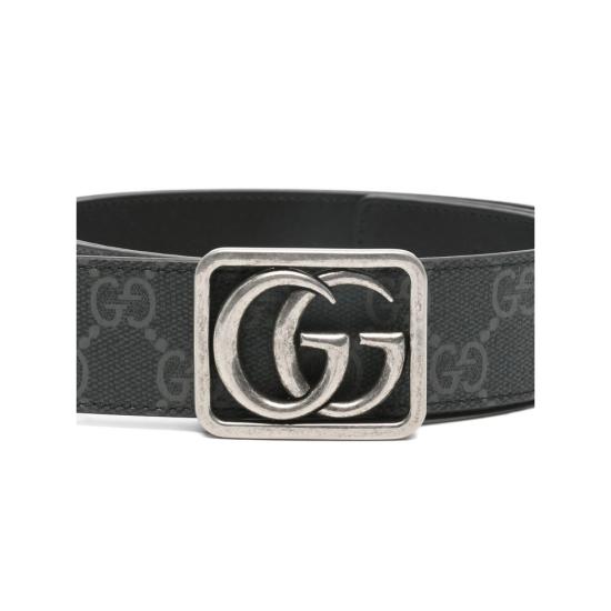 26SS 구찌 벨트 854724 FAFGM 1000 BLACK - GUCCI