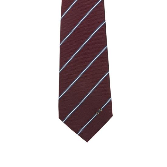 26SS 구찌 넥타이 853373 4E009 6168 RED WHITE - GUCCI