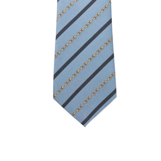 26SS 구찌 넥타이 853371 4E009 4962 BLUE BLACK - GUCCI