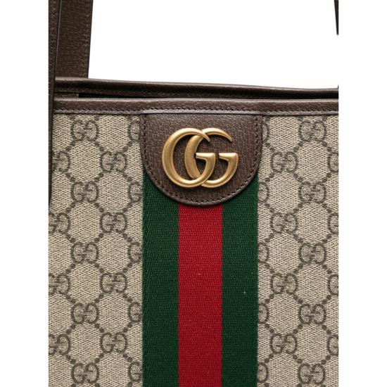 26SS 구찌 오피디아 미디움 토트백 834465 FAEOI 9746 NEUTRALS - GUCCI