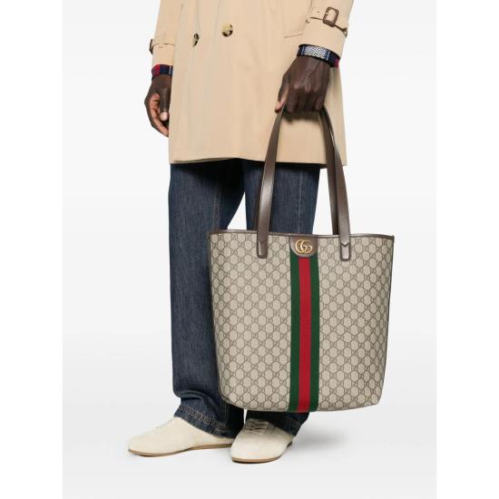 26SS 구찌 오피디아 미디움 토트백 834465 FAEOI 9746 NEUTRALS - GUCCI