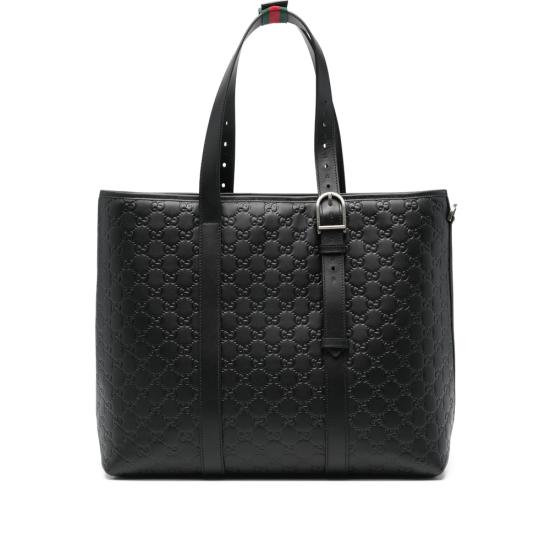 26SS 구찌 토트백 850218 AAFOK 1053 BLACK